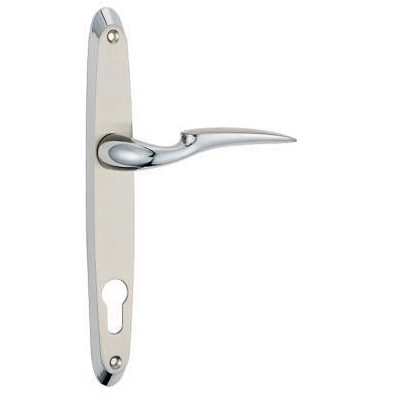 Zinc Plate handle