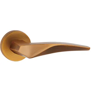 Zinc Rosset Handle