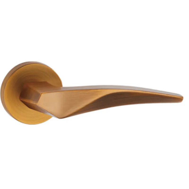 Zinc Rosset Handle