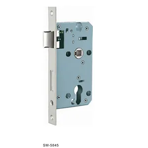 Lock Body