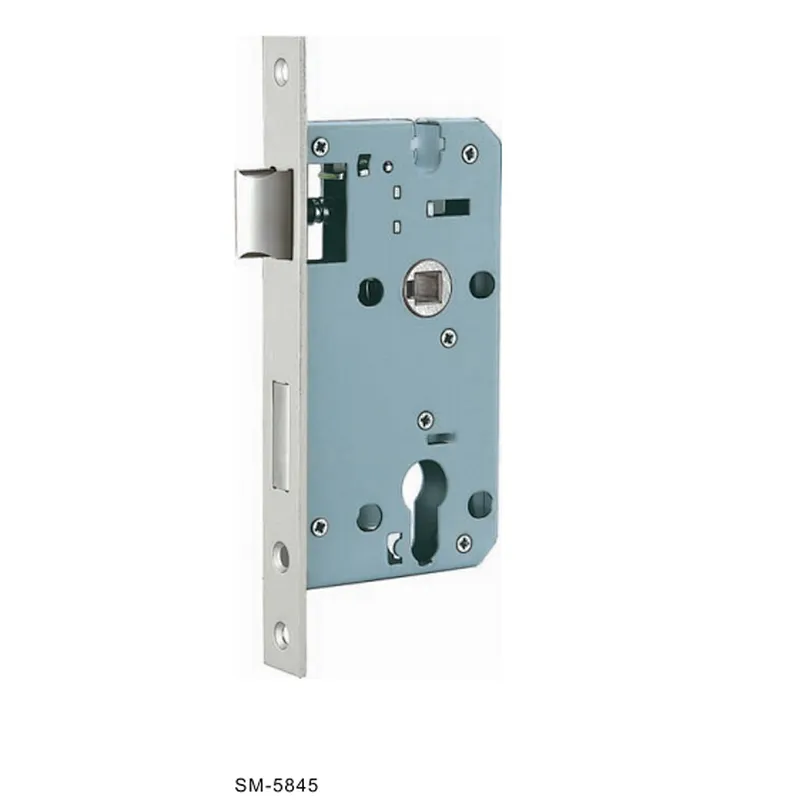 Lock Body