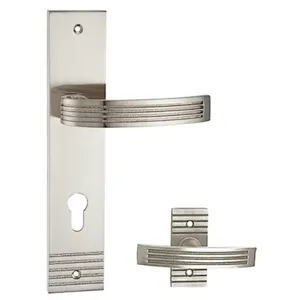 Zinc Plate handle