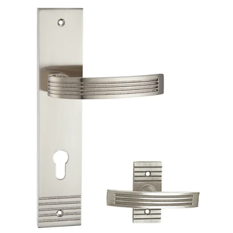 Zinc Plate handle