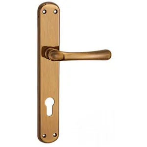 Zinc Plate handle