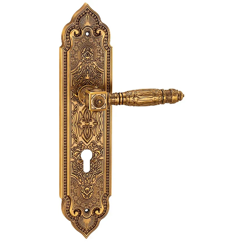 Zinc Plate handle
