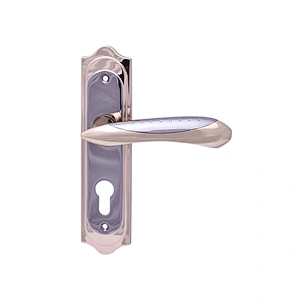 Zinc Plate handle