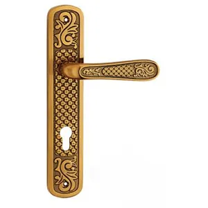 Zinc Plate handle