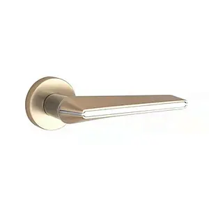 Zinc Rosset Handle