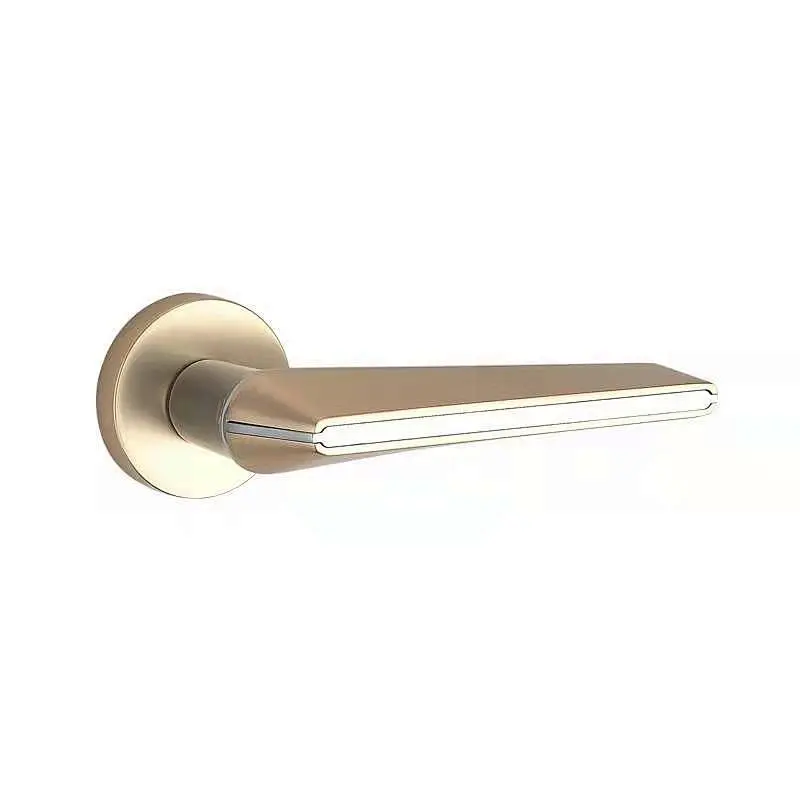 Zinc Rosset Handle