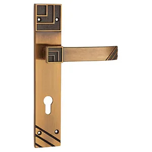 Zinc Plate handle