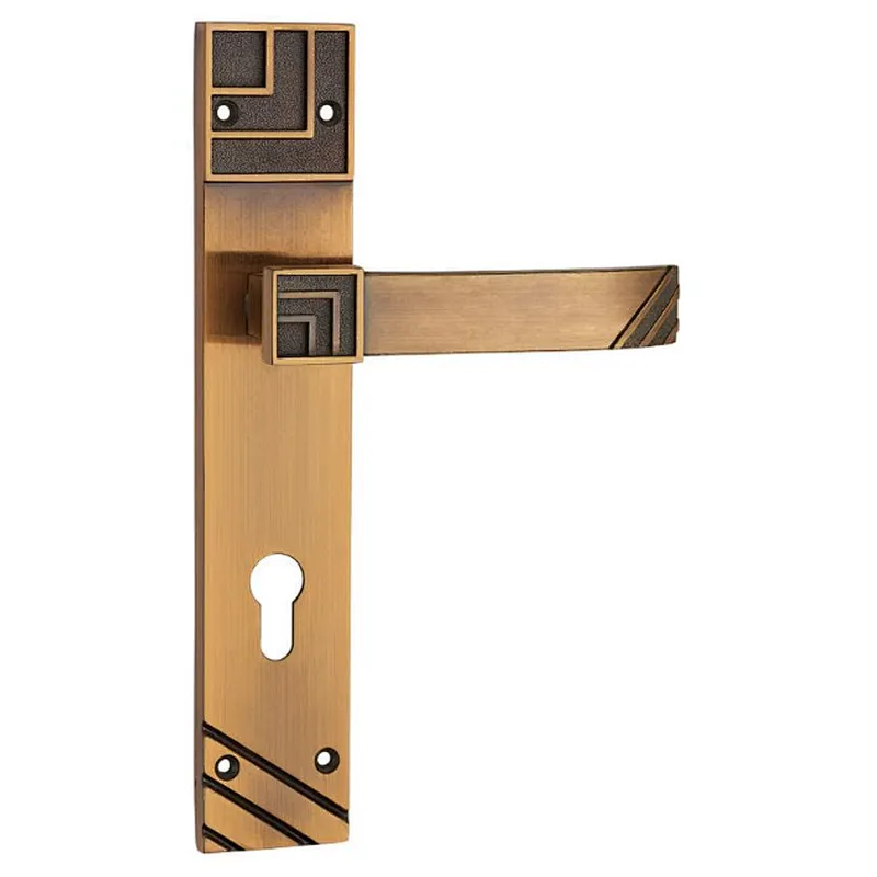 Zinc Plate handle
