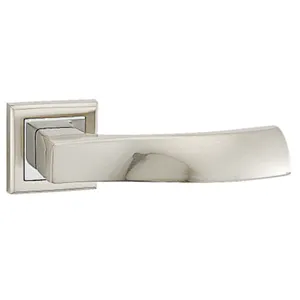 Zinc Rosset Handle