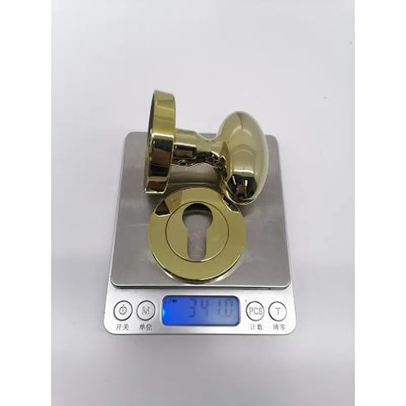 Aluminium Rosset handle