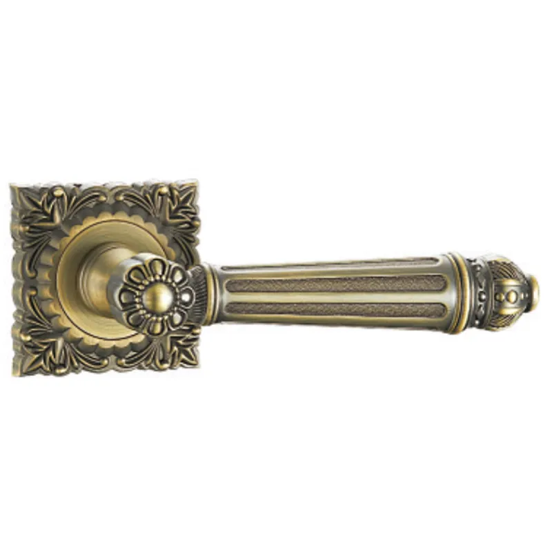 Zinc Rosset Handle