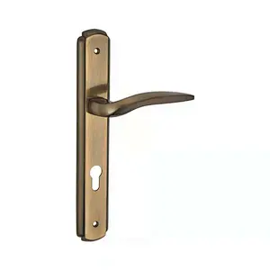 Zinc Plate handle