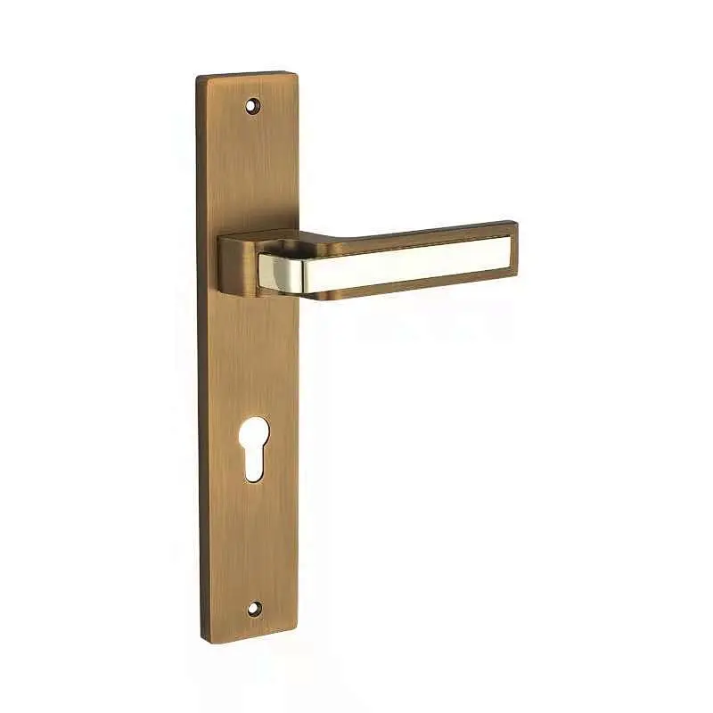 Zinc Plate handle