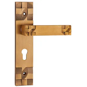 Zinc Plate handle