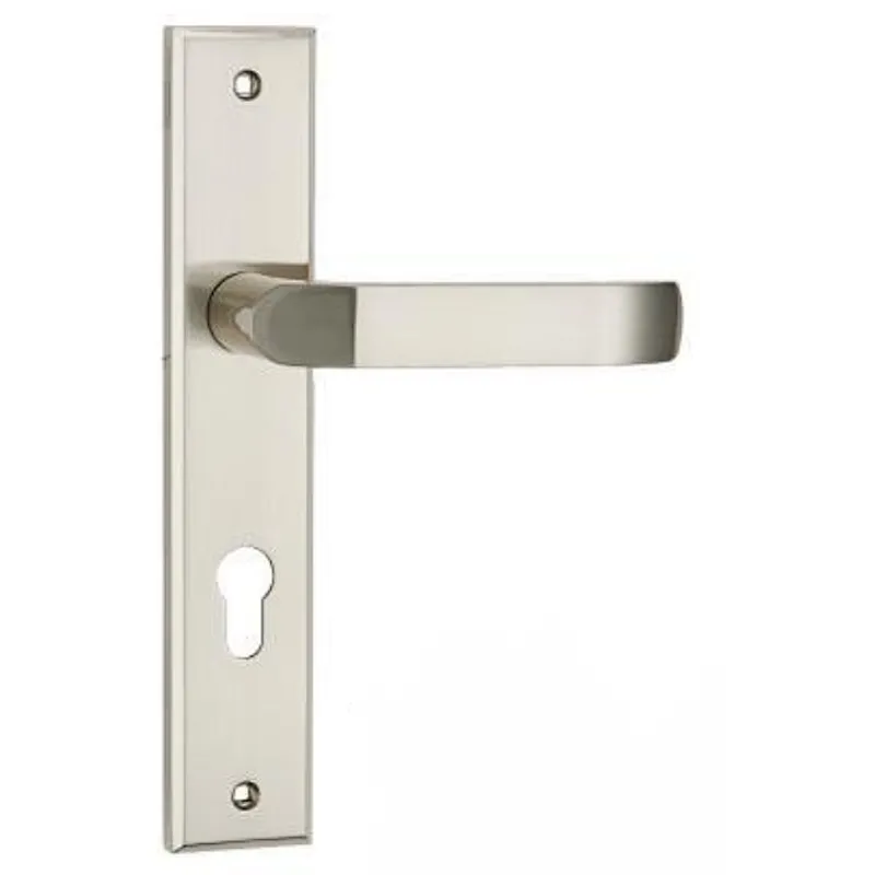 Zinc Plate handle
