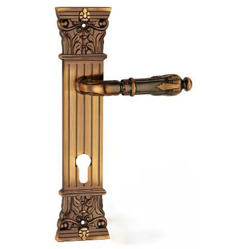 Zinc Plate handle