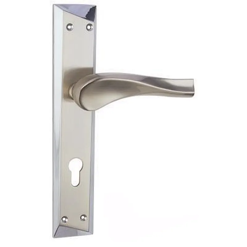 Zinc Plate handle