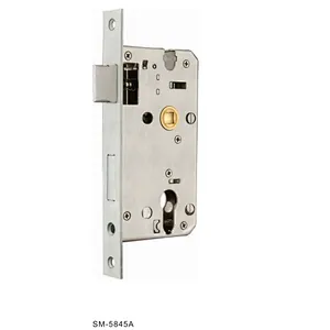 Lock Body