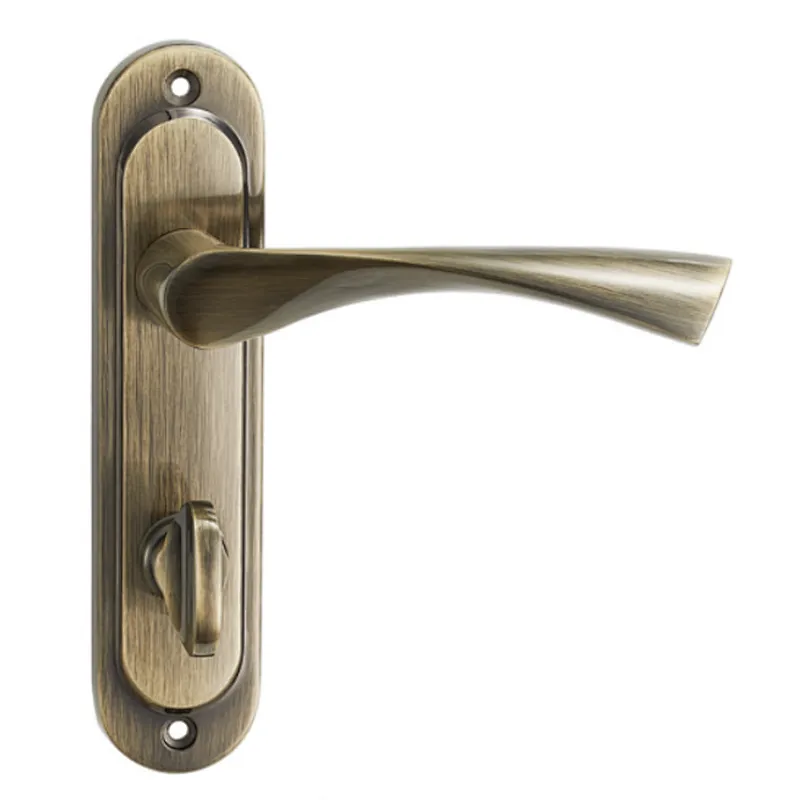Zinc Plate handle