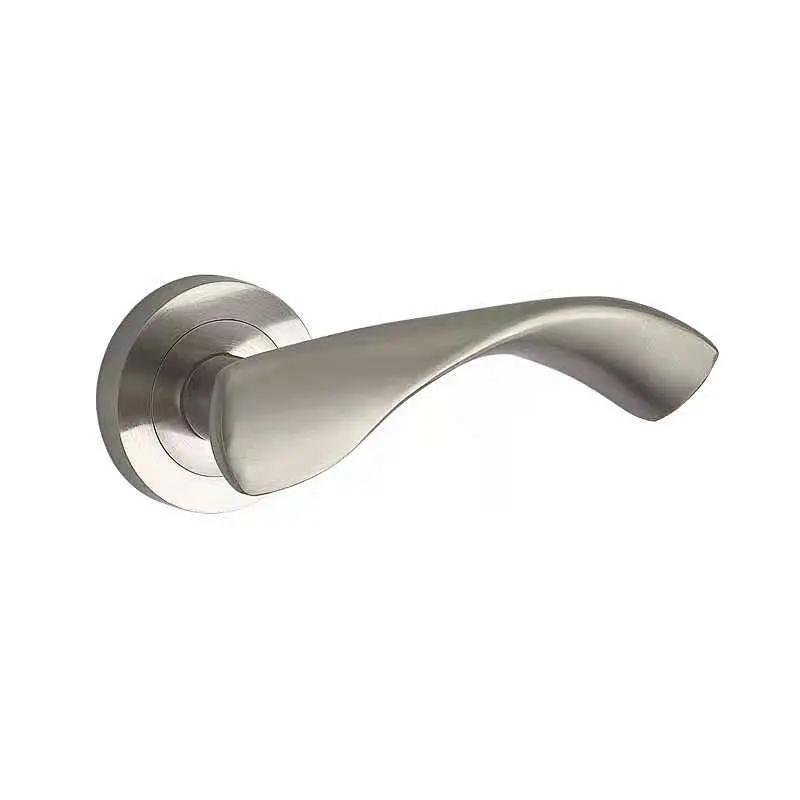 Zinc Rosset Handle