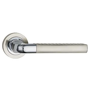 Zinc Rosset Handle