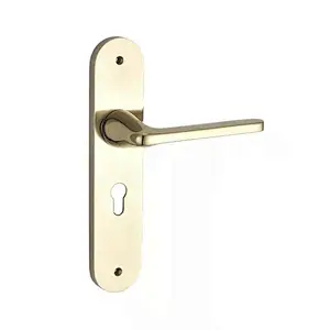 Zinc Plate handle