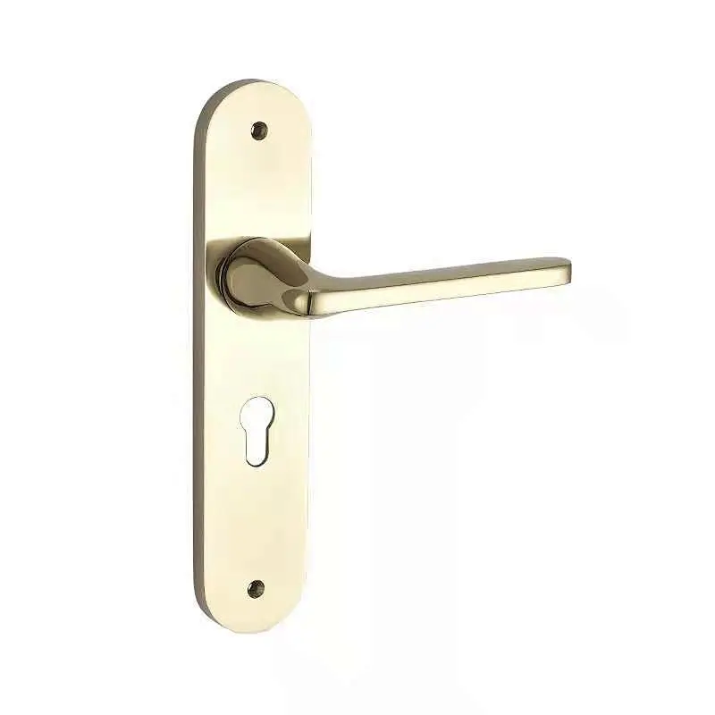 Zinc Plate handle