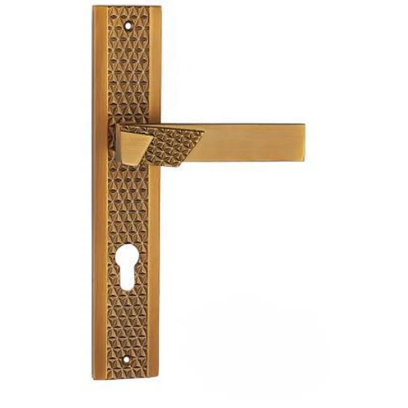 Zinc Plate handle