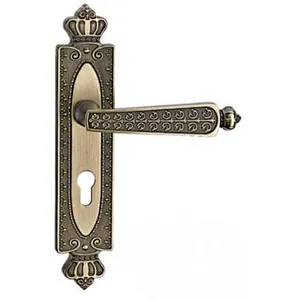 Zinc Plate handle
