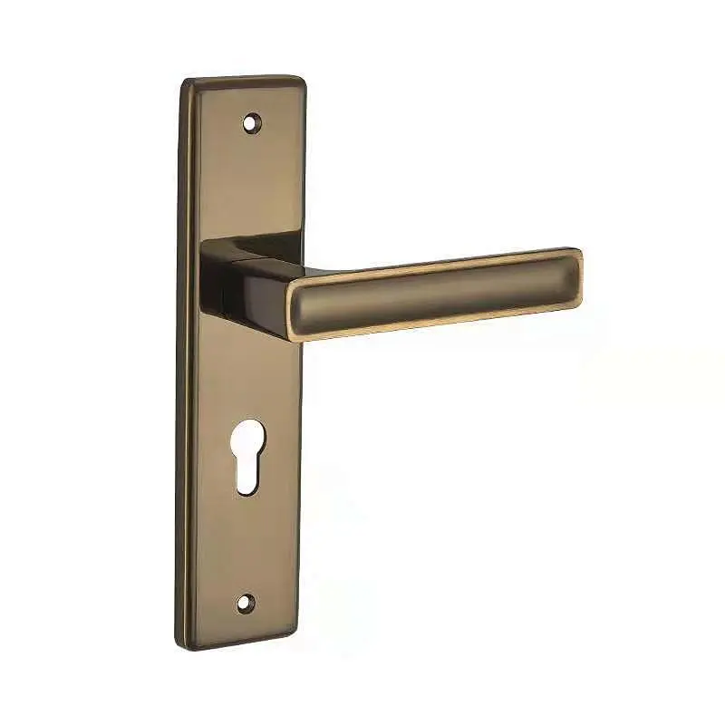 Zinc Plate handle