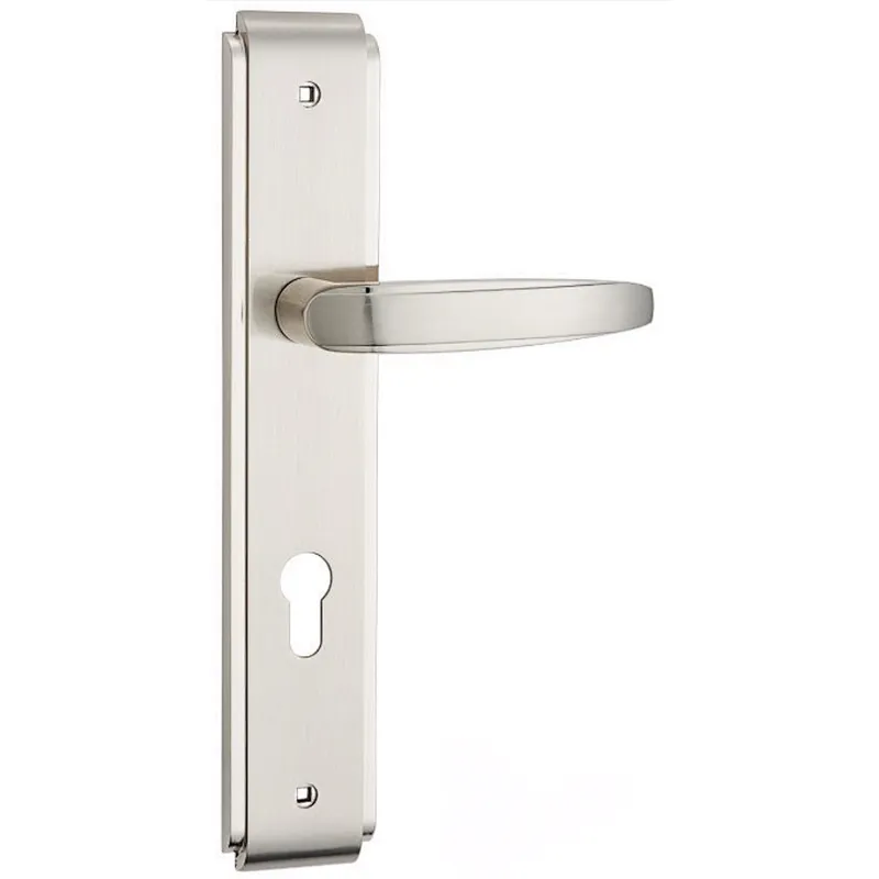 Zinc Plate handle