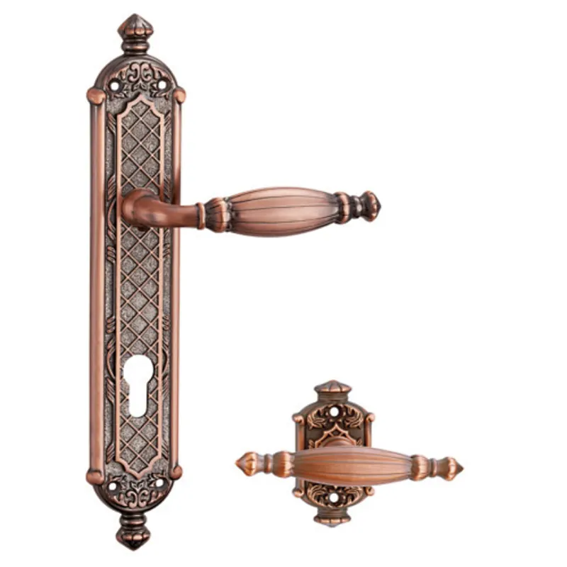 Zinc Plate handle