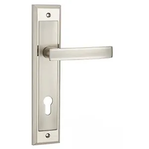 Zinc Plate handle