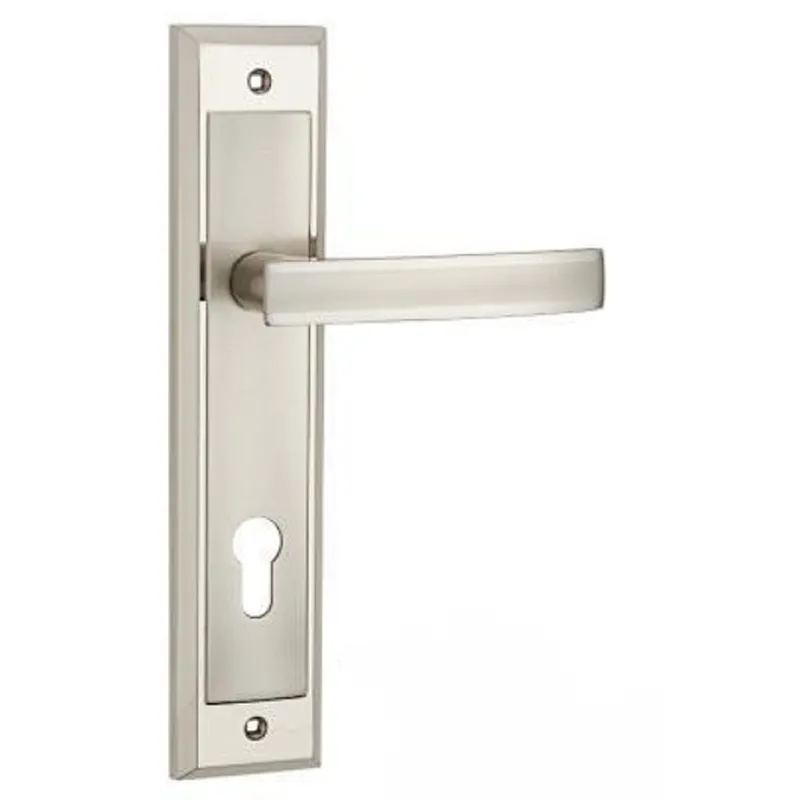Zinc Plate handle
