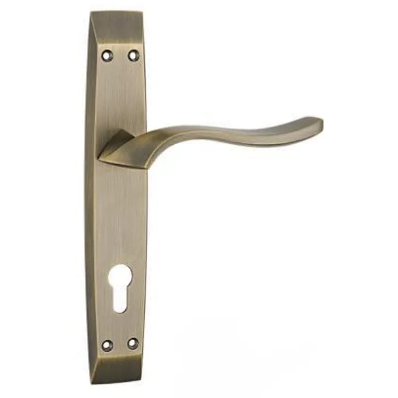 Zinc Plate handle