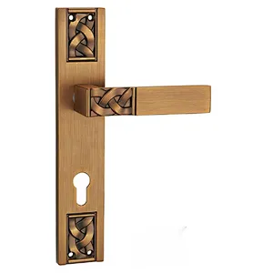 Zinc Plate handle