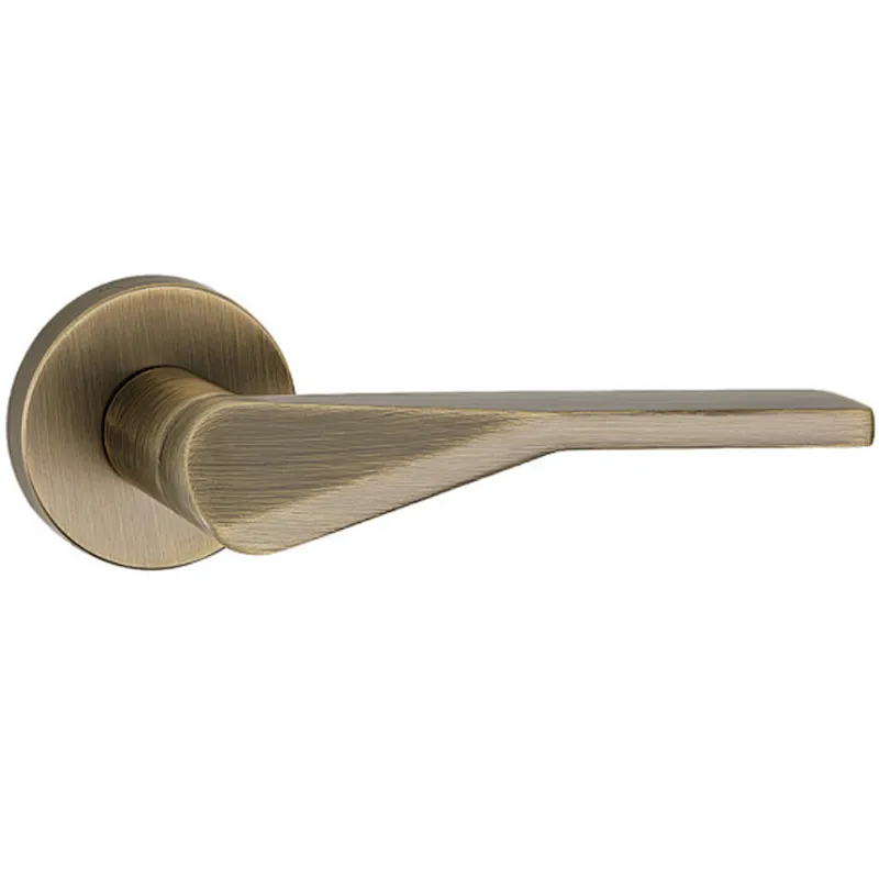 Zinc Rosset Handle