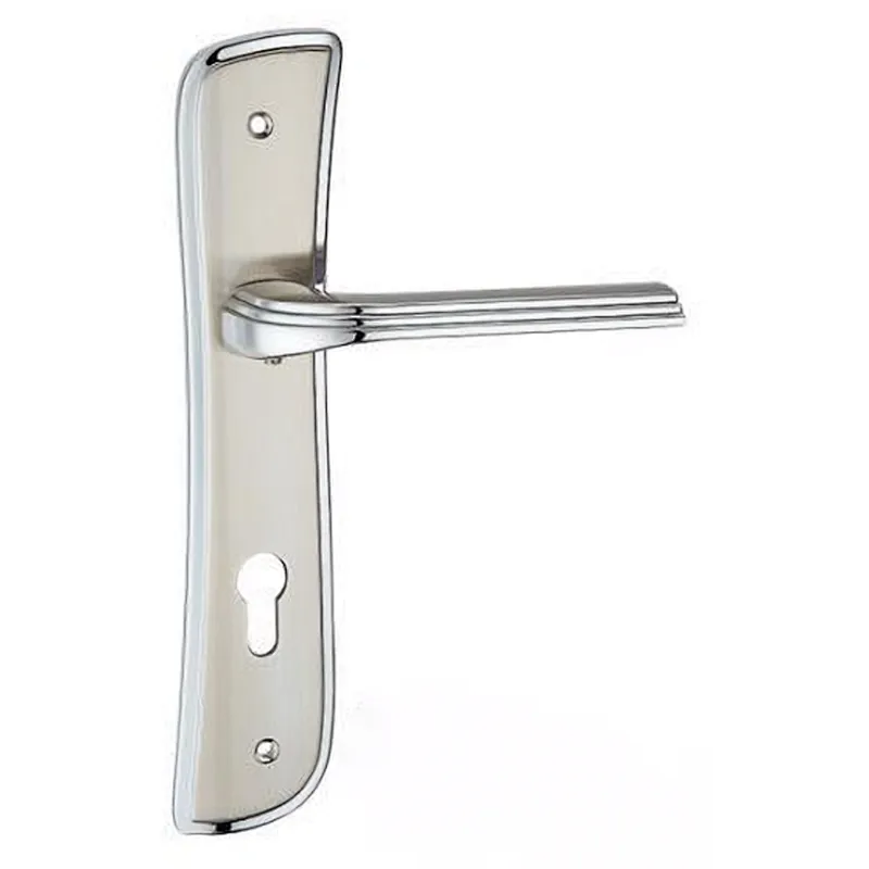 Zinc Plate handle