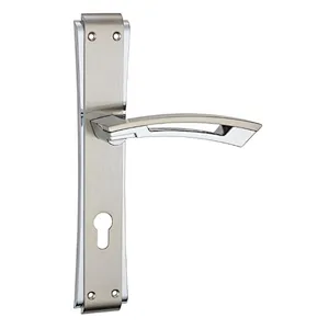 Zinc Plate handle