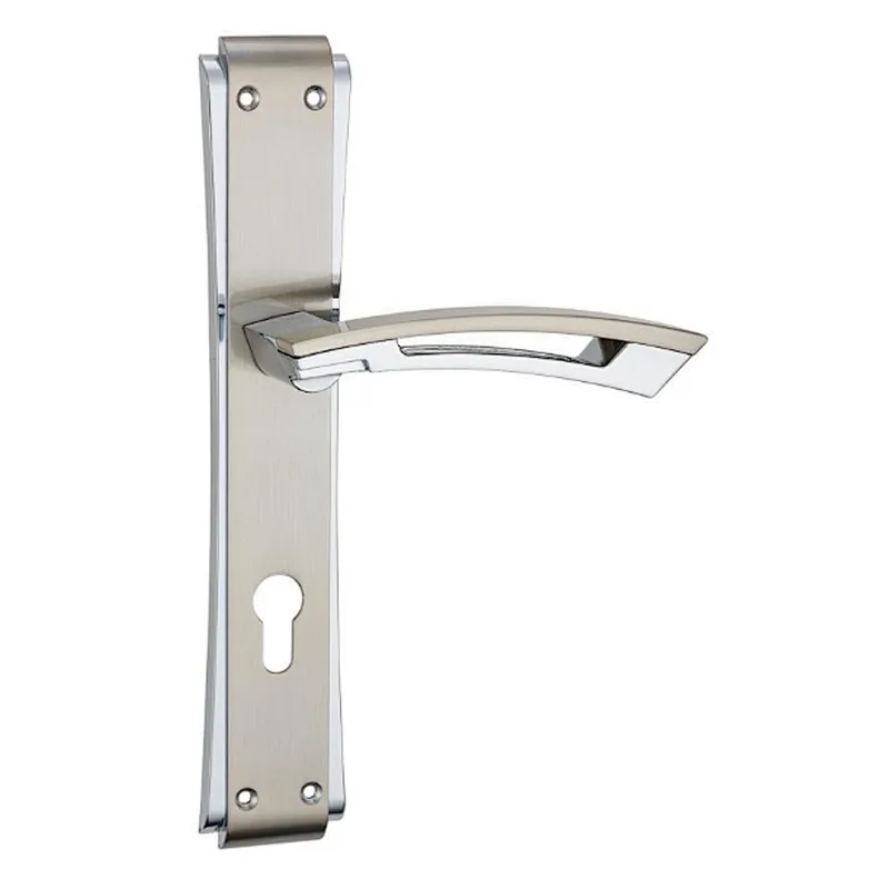 Zinc Plate handle