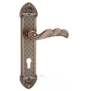 Zinc Plate handle
