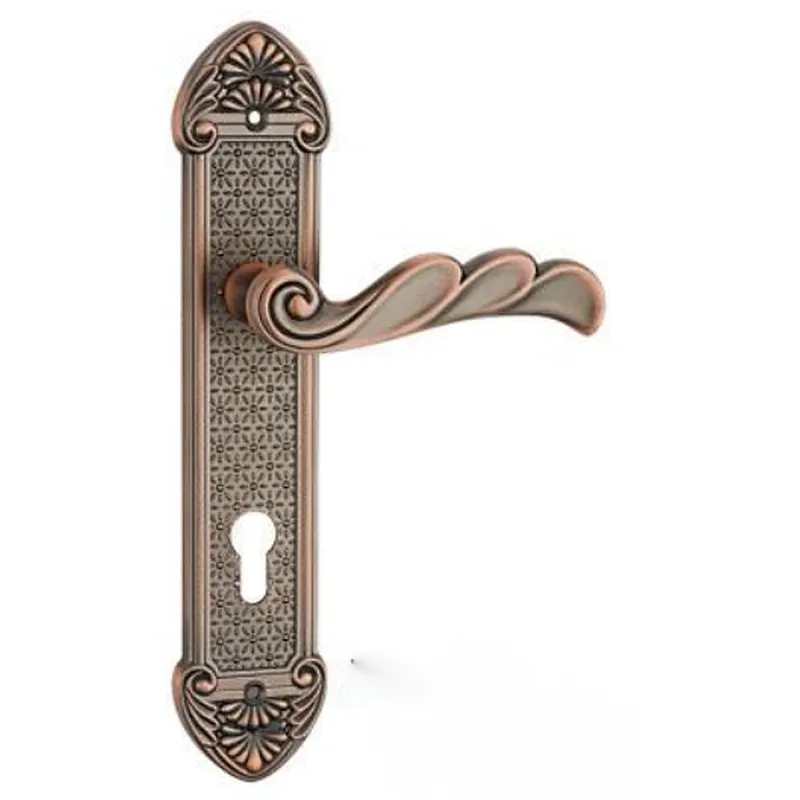 Zinc Plate handle