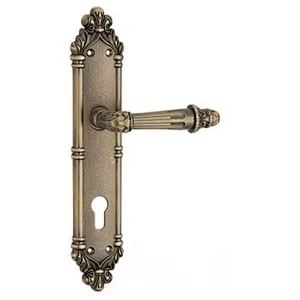 Zinc Plate handle