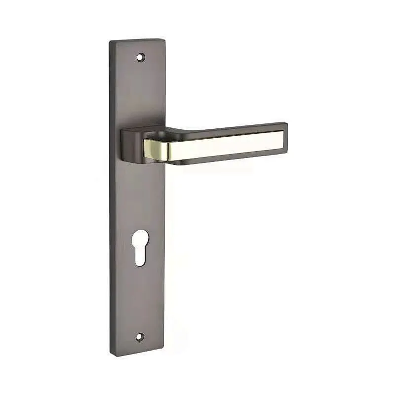 Zinc Plate handle