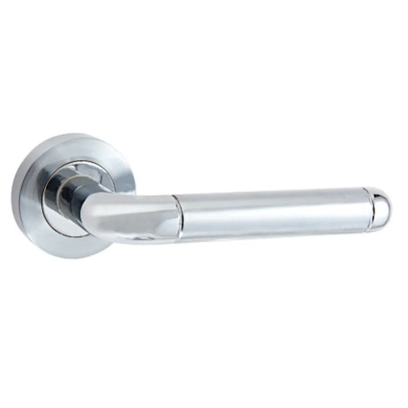 Zinc Rosset Handle
