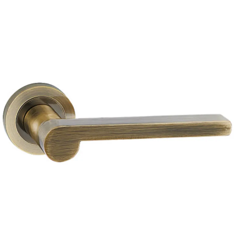 Zinc Rosset Handle