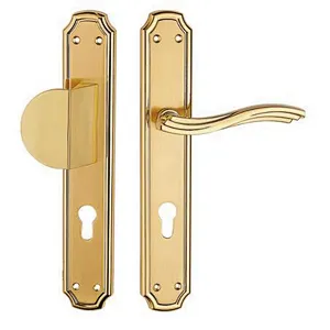 Zinc Plate handle